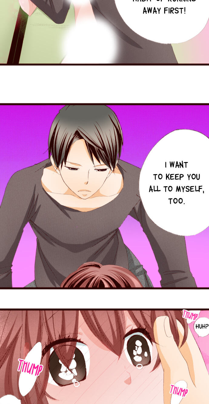 Bittersweet (Yung Gong) Chapter 33 page 18 - 