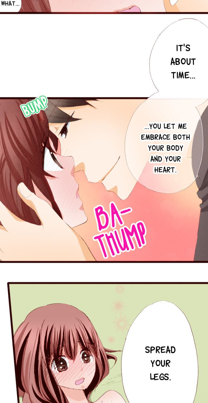 Bittersweet (Yung Gong) Chapter 33 page 19 - 