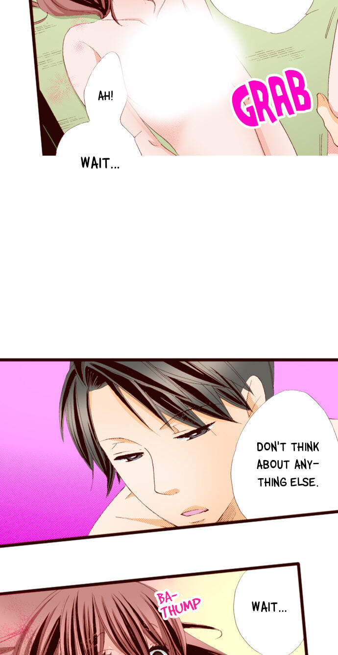 Bittersweet (Yung Gong) Chapter 33 page 20 - 
