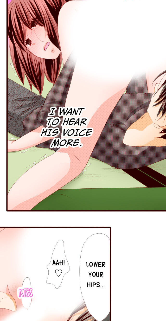 Bittersweet (Yung Gong) Chapter 33 page 3 - 