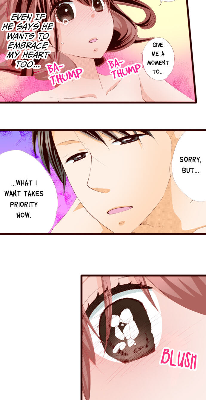 Bittersweet (Yung Gong) Chapter 33 page 21 - 