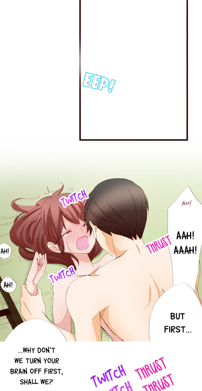 Bittersweet (Yung Gong) Chapter 33 page 23 - 