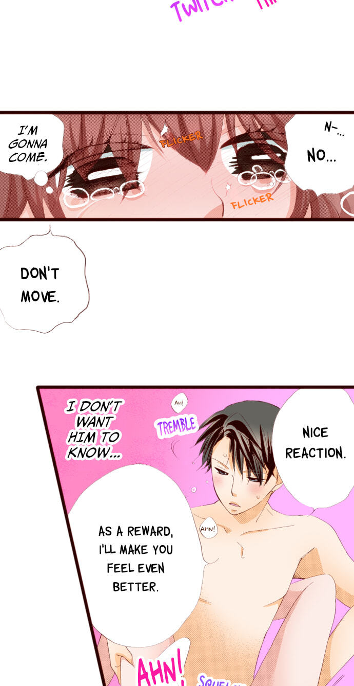 Bittersweet (Yung Gong) Chapter 33 page 24 - 