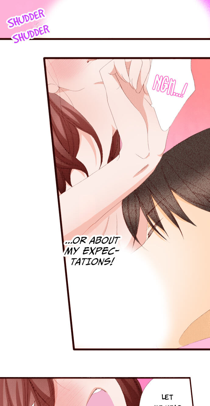 Bittersweet (Yung Gong) Chapter 33 page 27 - 
