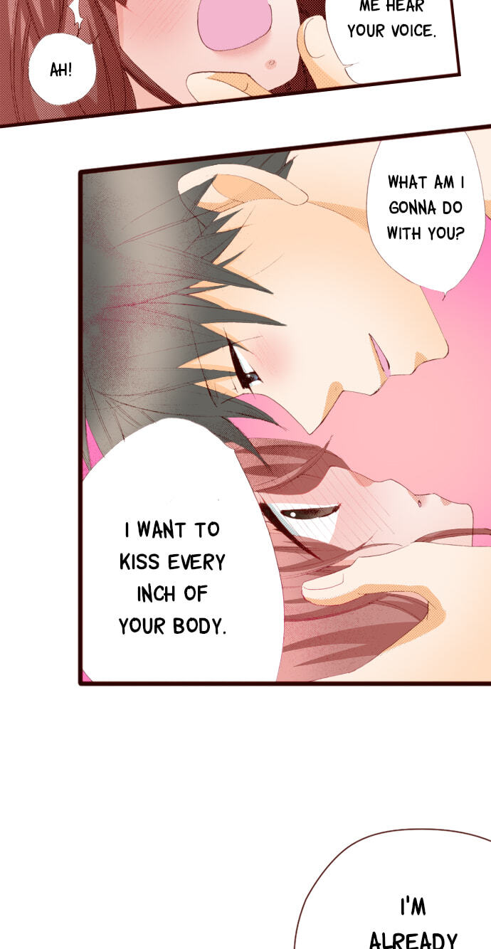 Bittersweet (Yung Gong) Chapter 33 page 28 - 