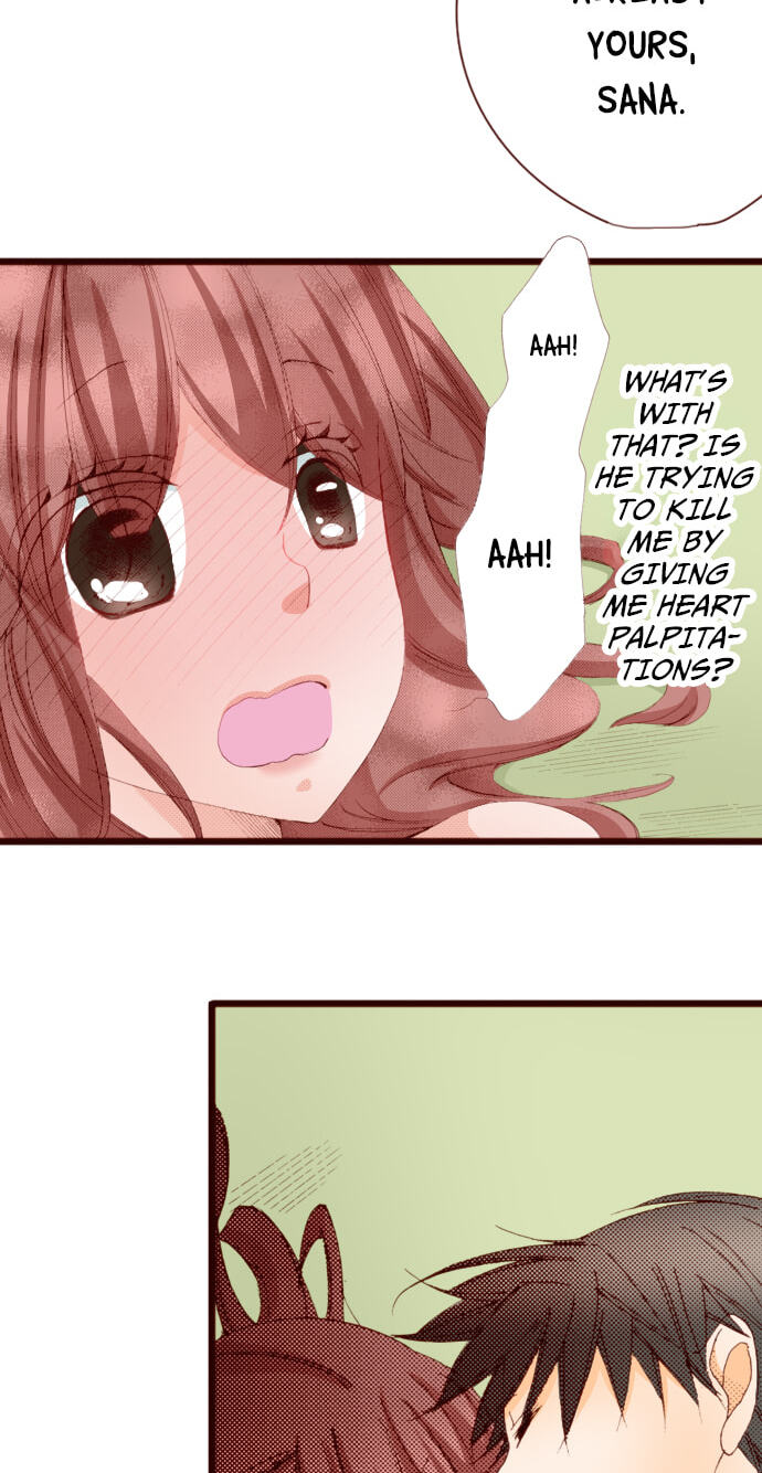 Bittersweet (Yung Gong) Chapter 33 page 29 - 
