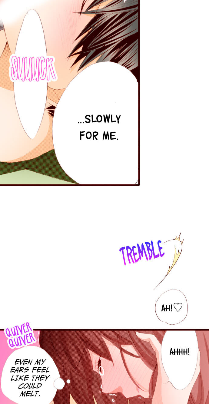 Bittersweet (Yung Gong) Chapter 33 page 4 - 