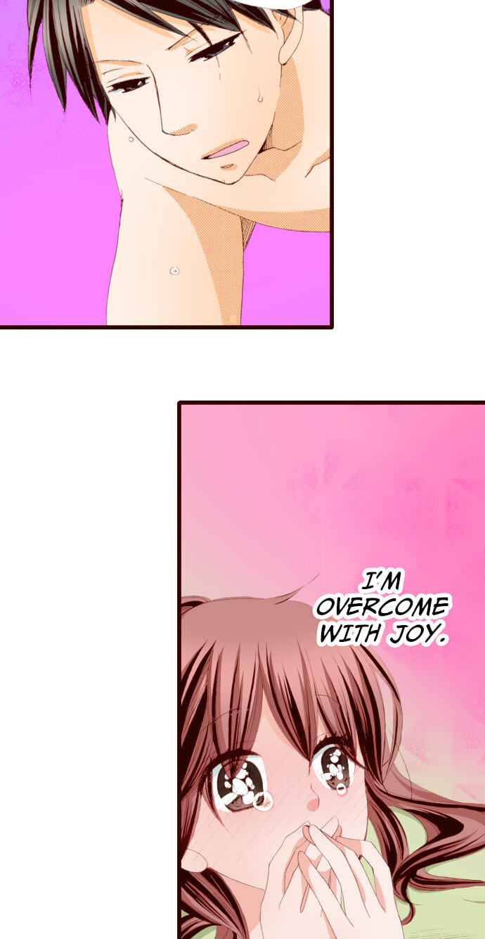 Bittersweet (Yung Gong) Chapter 33 page 32 - 