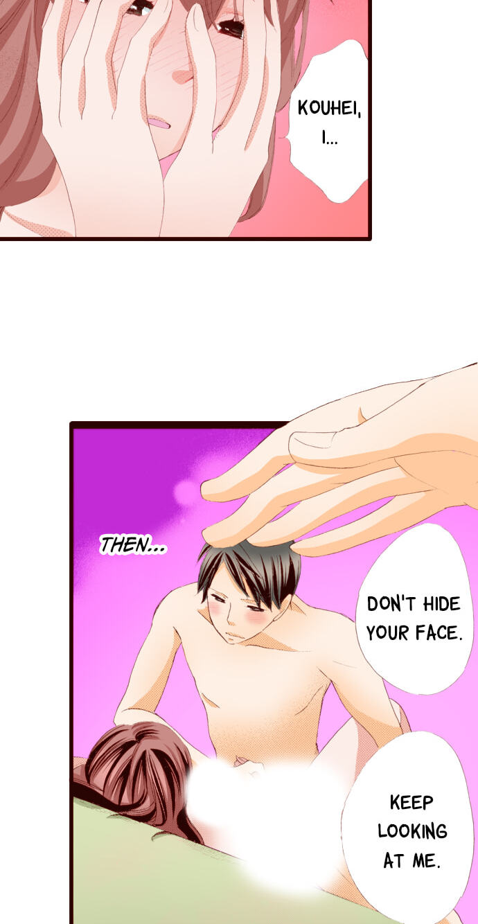 Bittersweet (Yung Gong) Chapter 33 page 34 - 