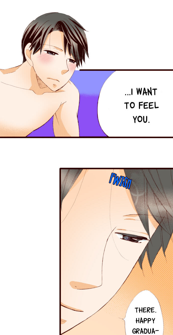 Bittersweet (Yung Gong) Chapter 33 page 36 - 