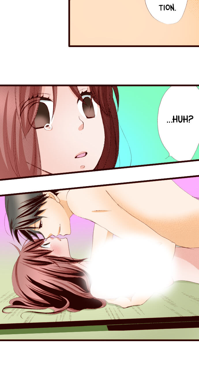 Bittersweet (Yung Gong) Chapter 33 page 37 - 