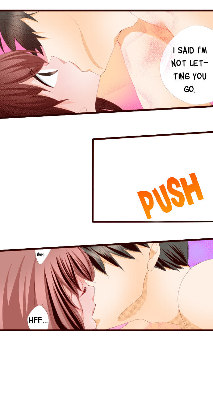 Bittersweet (Yung Gong) Chapter 33 page 38 - 