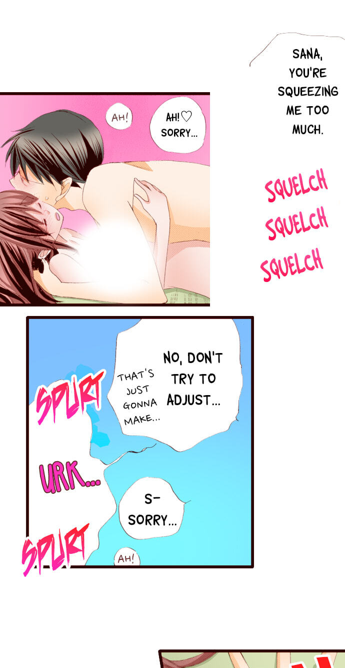 Bittersweet (Yung Gong) Chapter 33 page 39 - 