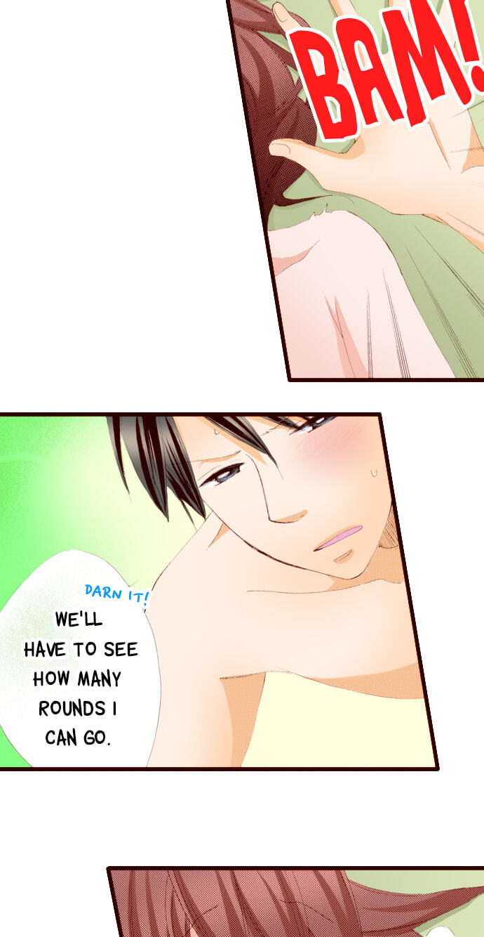 Bittersweet (Yung Gong) Chapter 33 page 40 - 
