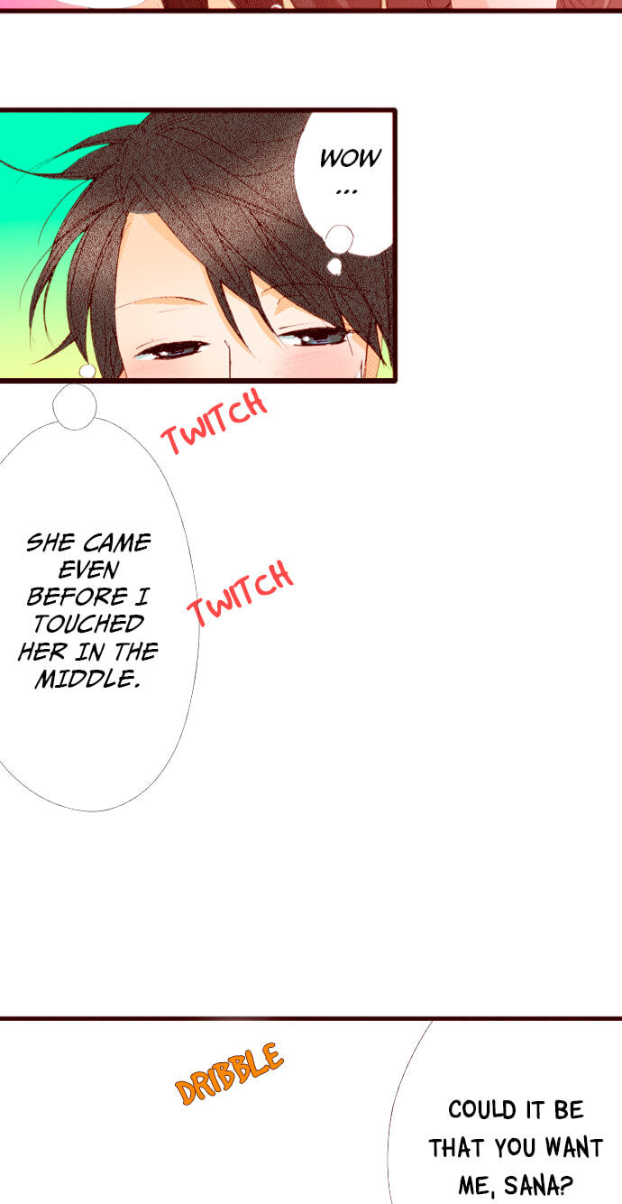 Bittersweet (Yung Gong) Chapter 33 page 5 - 