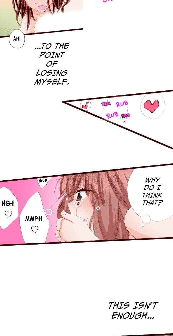 Bittersweet (Yung Gong) Chapter 33 page 44 - 