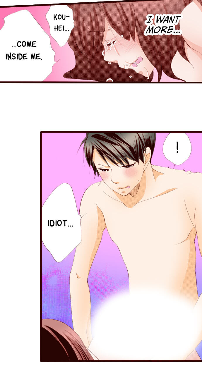 Bittersweet (Yung Gong) Chapter 33 page 45 - 