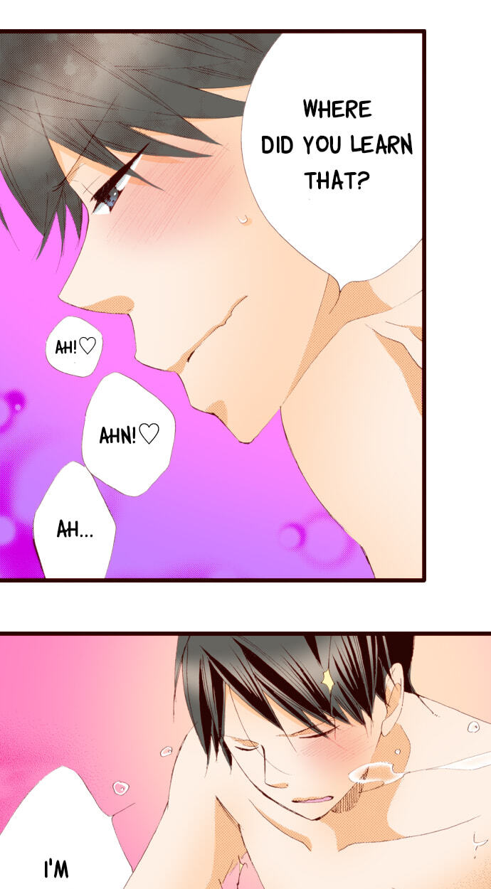 Bittersweet (Yung Gong) Chapter 33 page 46 - 