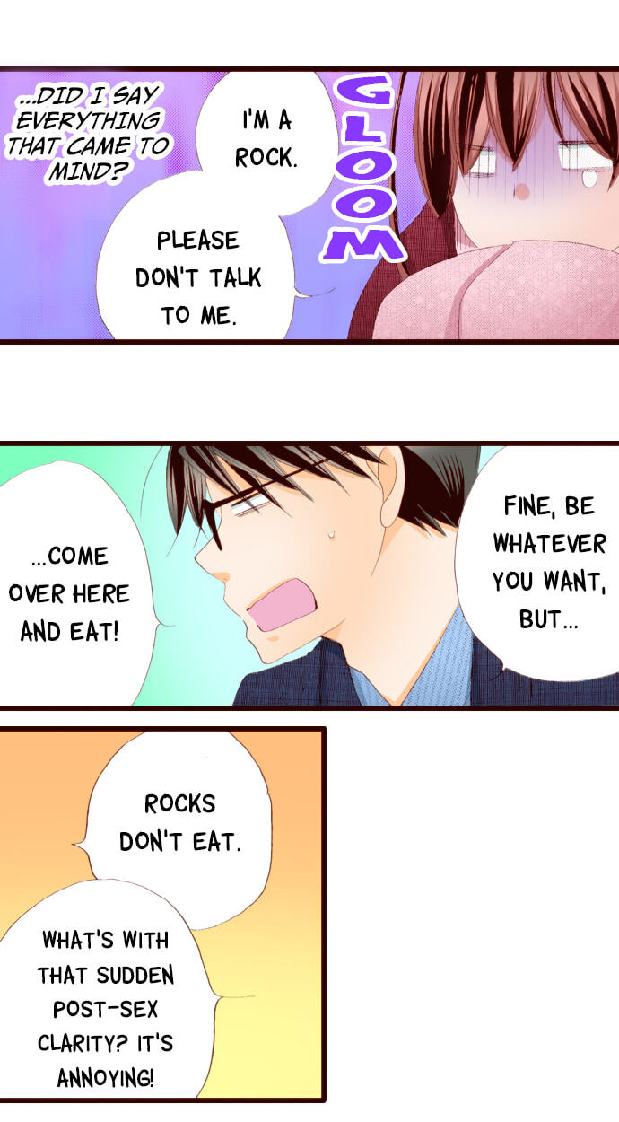 Bittersweet (Yung Gong) Chapter 33 page 51 - 