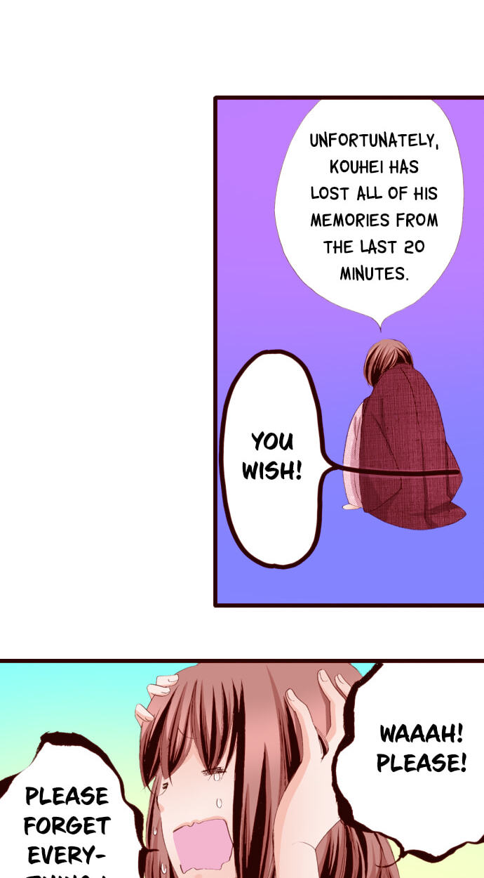 Bittersweet (Yung Gong) Chapter 33 page 52 - 