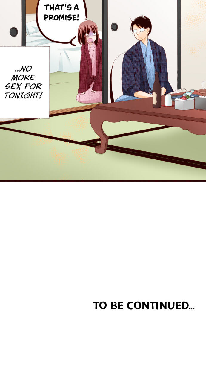 Bittersweet (Yung Gong) Chapter 33 page 55 - 