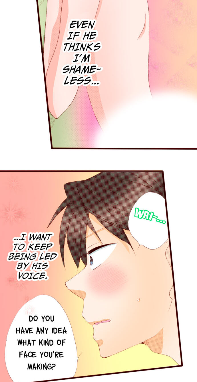 Bittersweet (Yung Gong) Chapter 33 page 7 - 