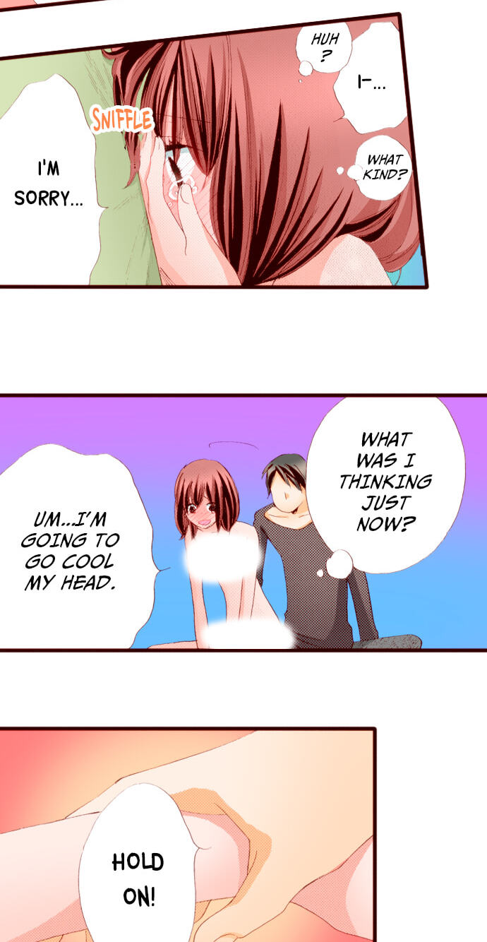 Bittersweet (Yung Gong) Chapter 33 page 8 - 