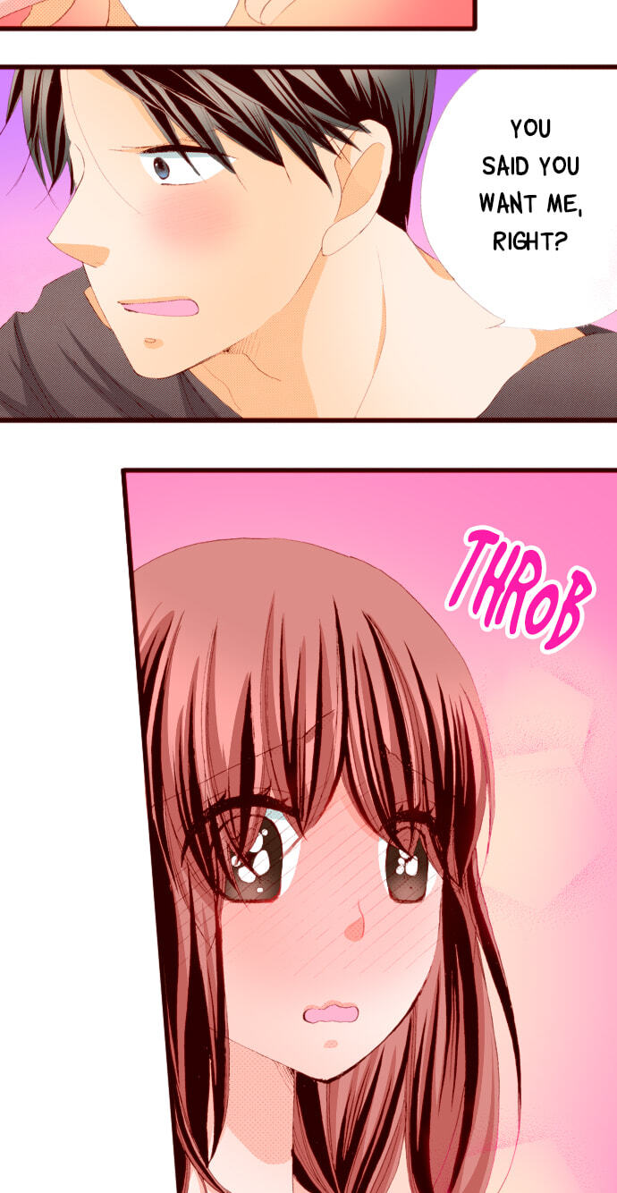 Bittersweet (Yung Gong) Chapter 33 page 9 - 