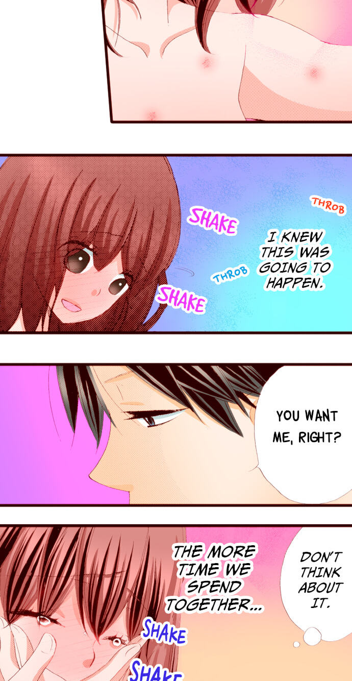 Bittersweet (Yung Gong) Chapter 33 page 10 - 