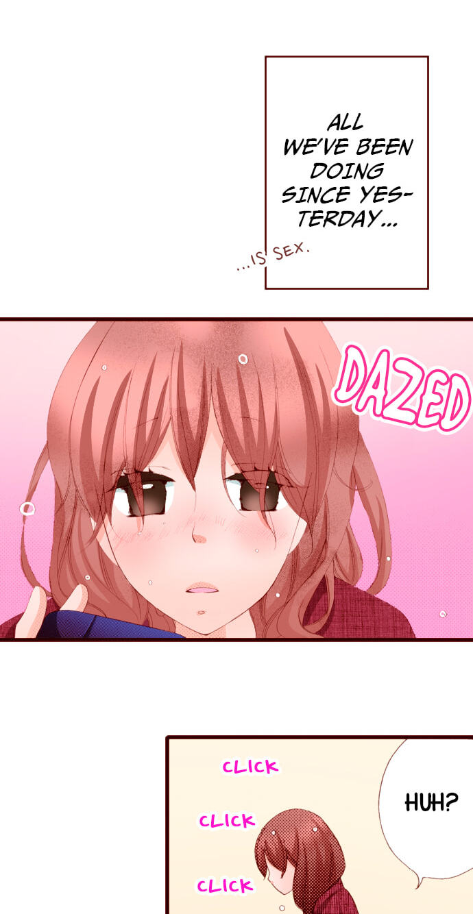 Bittersweet (Yung Gong) Chapter 34 page 2 - 