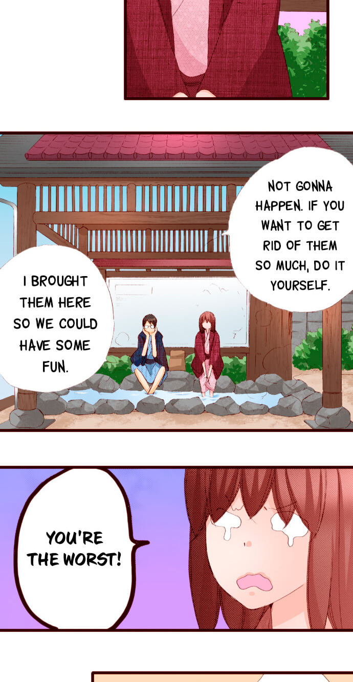Bittersweet (Yung Gong) Chapter 34 page 11 - 