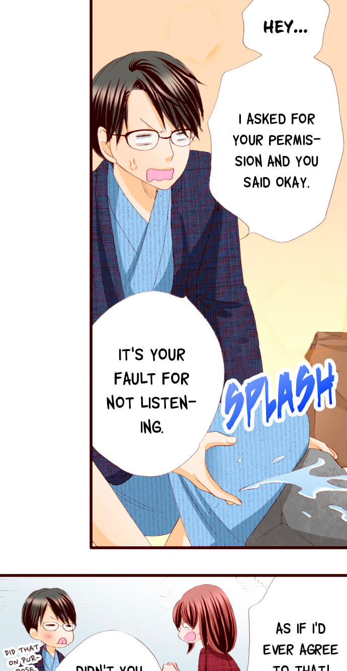Bittersweet (Yung Gong) Chapter 34 page 12 - 
