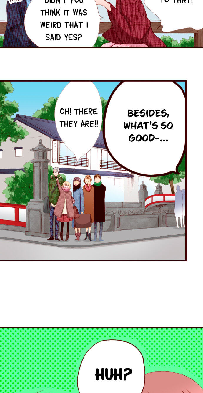 Bittersweet (Yung Gong) Chapter 34 page 13 - 