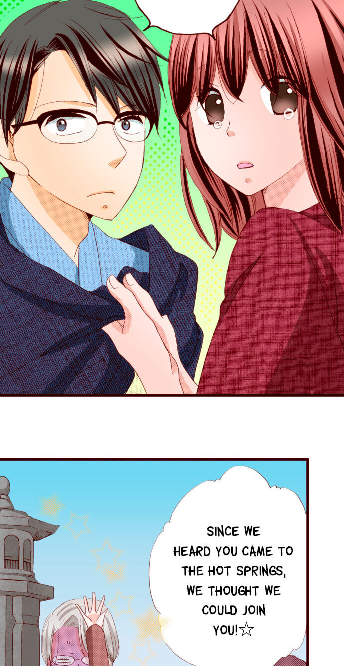 Bittersweet (Yung Gong) Chapter 34 page 14 - 