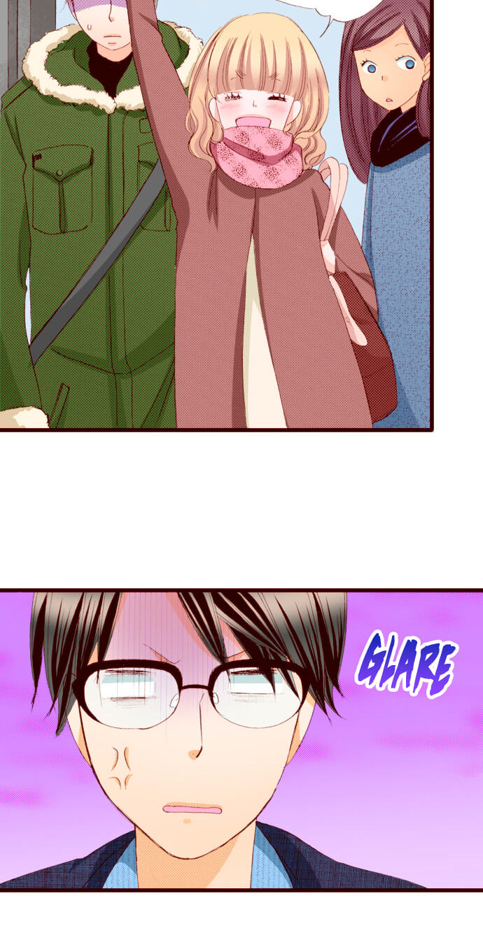 Bittersweet (Yung Gong) Chapter 34 page 15 - 