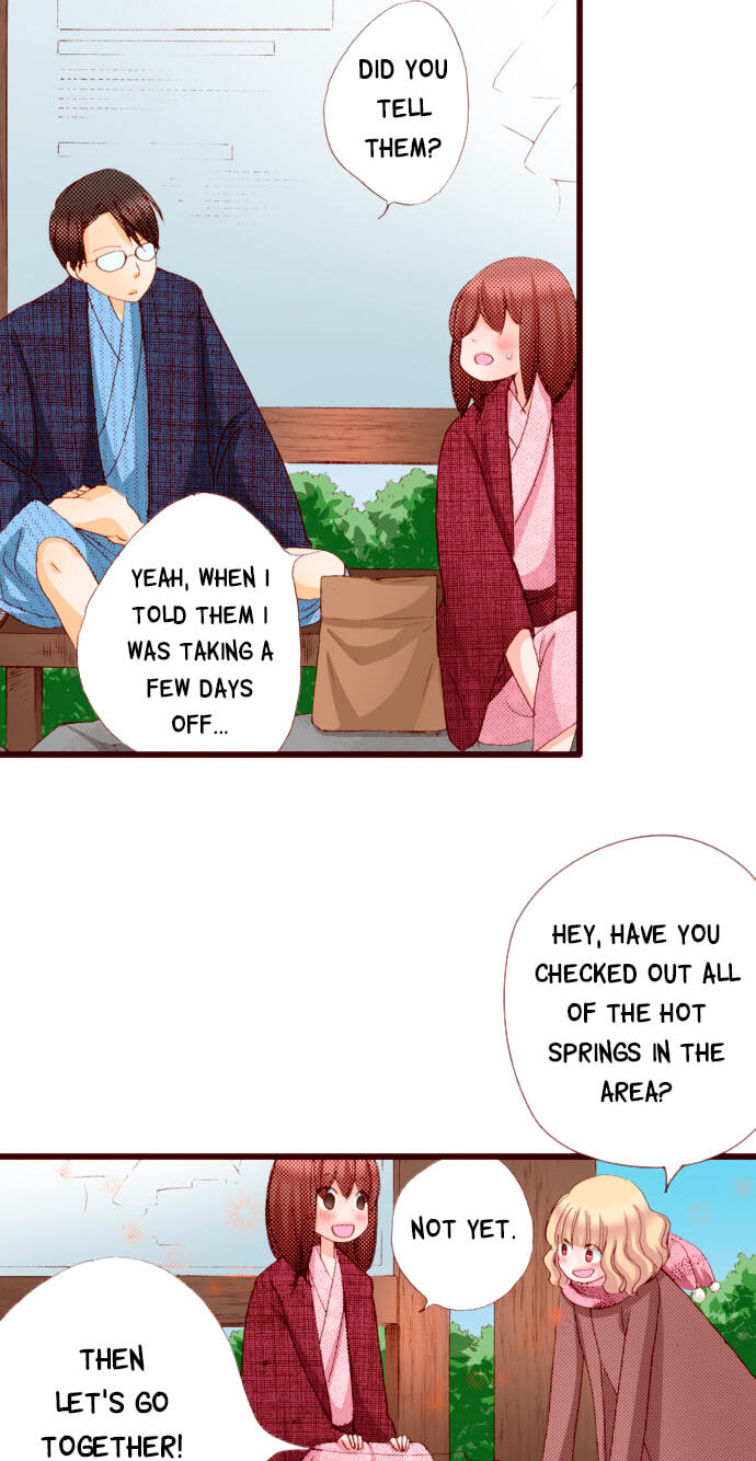 Bittersweet (Yung Gong) Chapter 34 page 17 - 