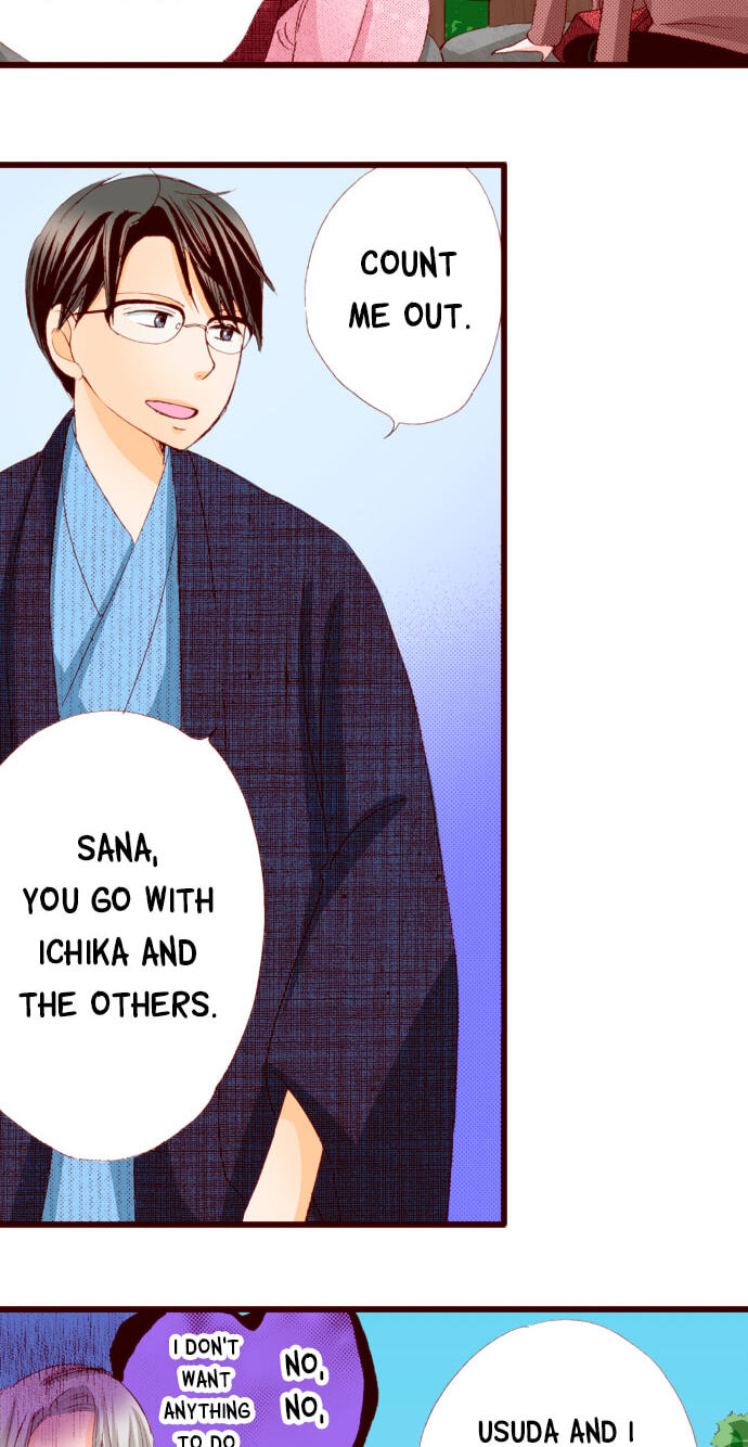 Bittersweet (Yung Gong) Chapter 34 page 18 - 