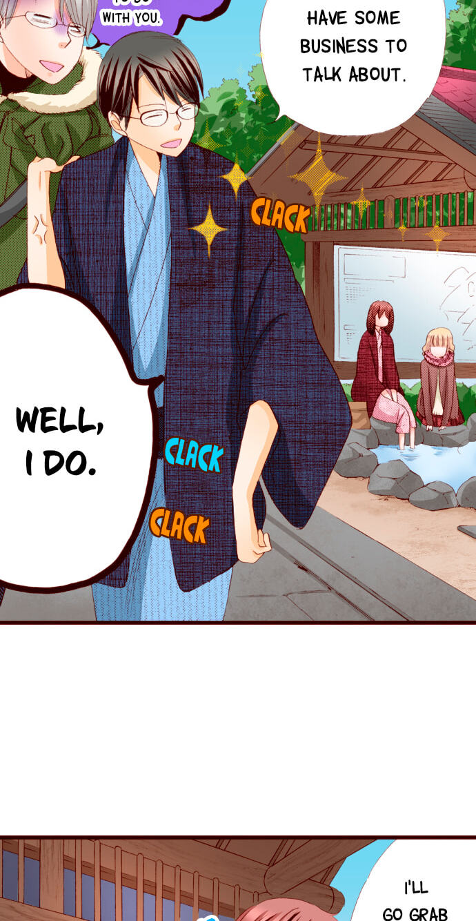 Bittersweet (Yung Gong) Chapter 34 page 19 - 