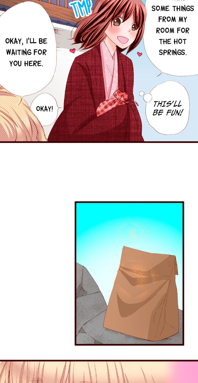 Bittersweet (Yung Gong) Chapter 34 page 20 - 