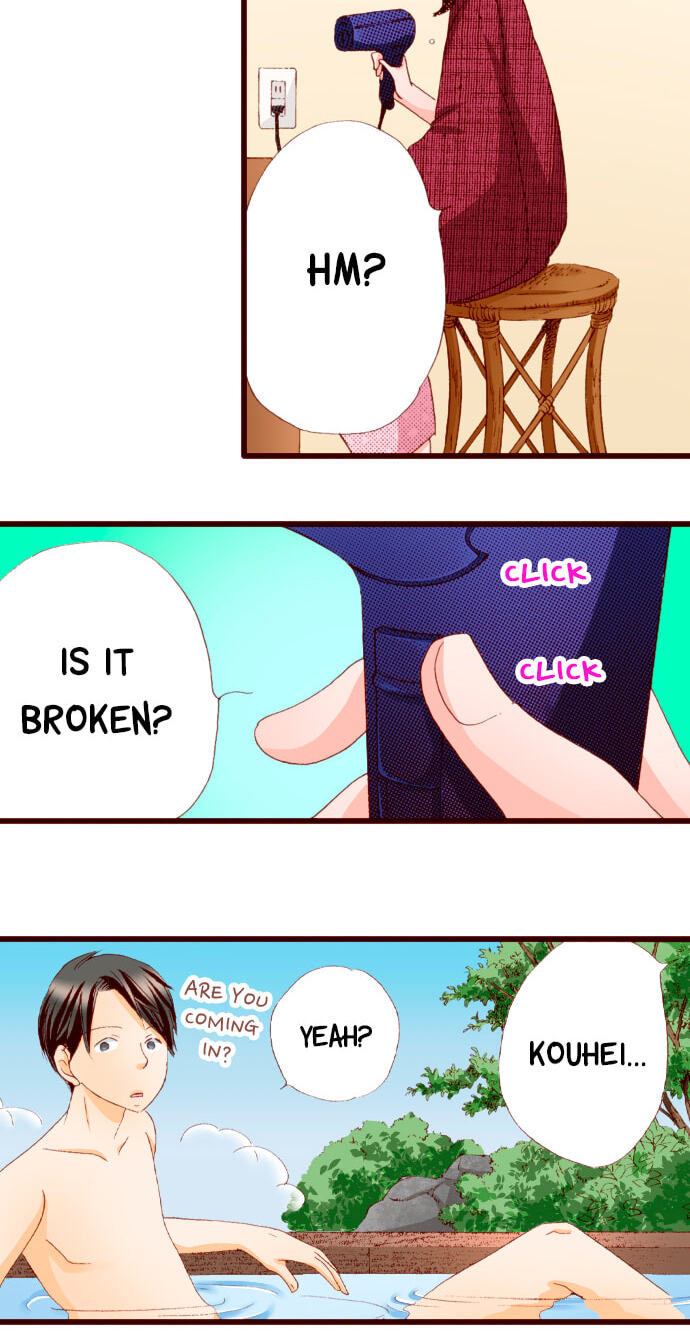 Bittersweet (Yung Gong) Chapter 34 page 3 - 
