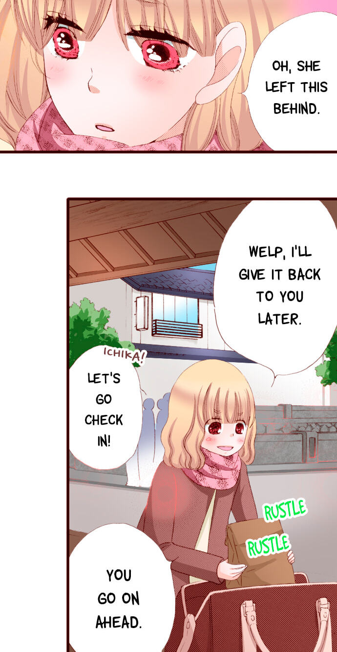 Bittersweet (Yung Gong) Chapter 34 page 21 - 