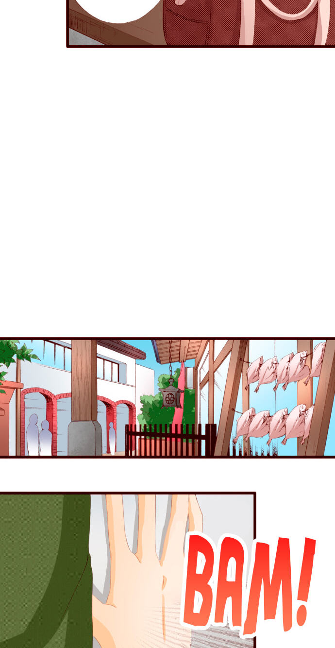 Bittersweet (Yung Gong) Chapter 34 page 22 - 