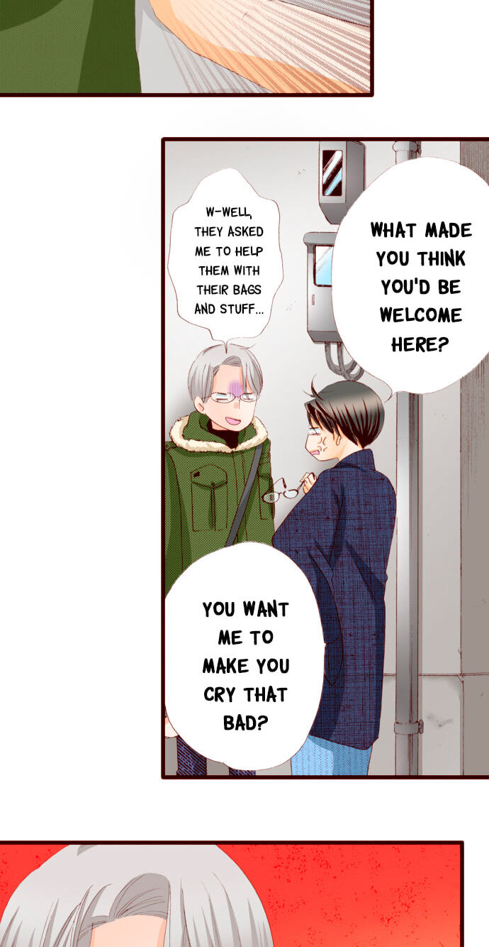 Bittersweet (Yung Gong) Chapter 34 page 23 - 