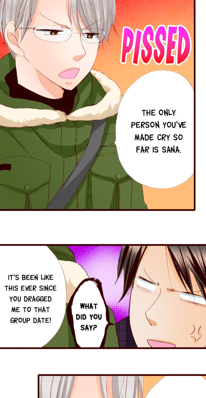 Bittersweet (Yung Gong) Chapter 34 page 24 - 