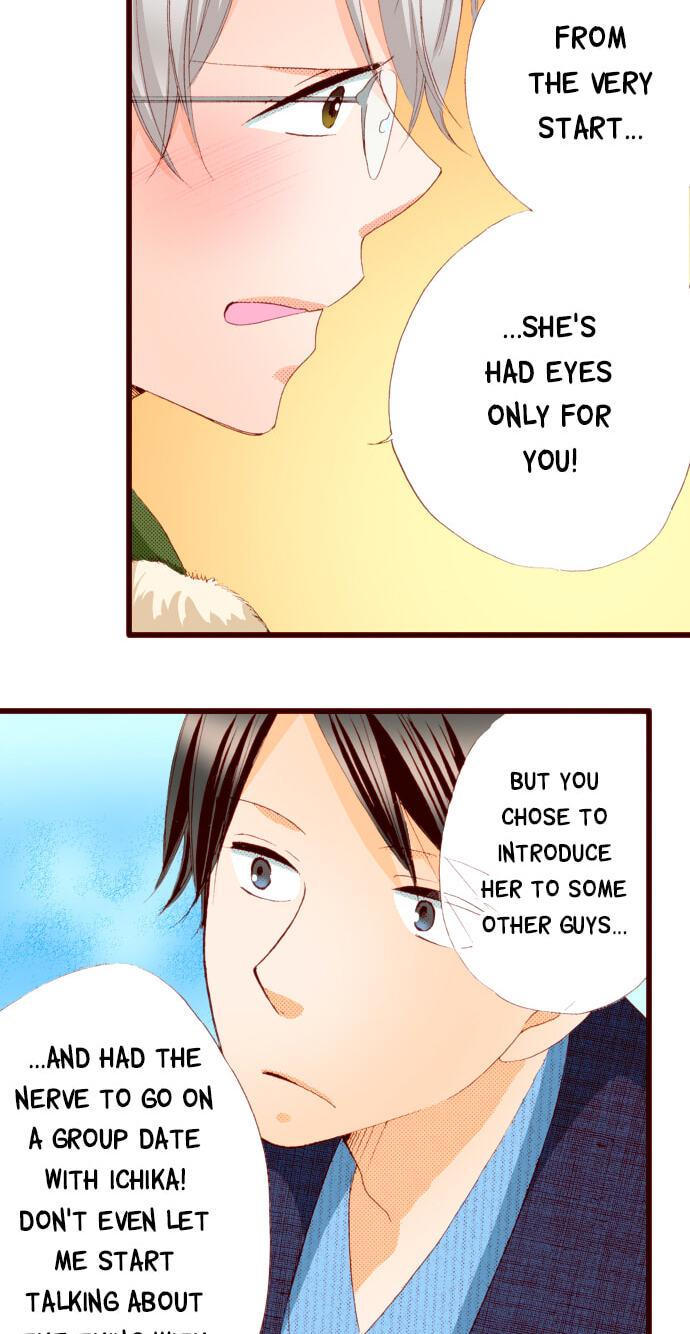 Bittersweet (Yung Gong) Chapter 34 page 25 - 