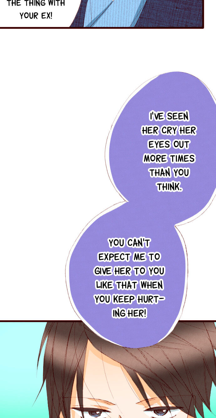 Bittersweet (Yung Gong) Chapter 34 page 26 - 