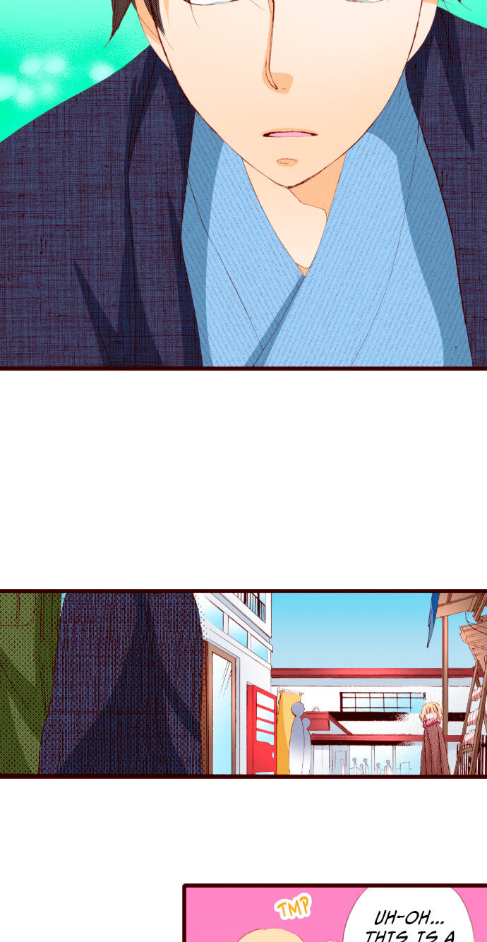 Bittersweet (Yung Gong) Chapter 34 page 27 - 