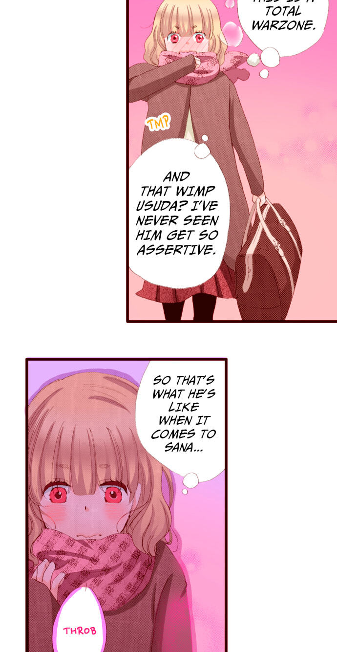 Bittersweet (Yung Gong) Chapter 34 page 28 - 