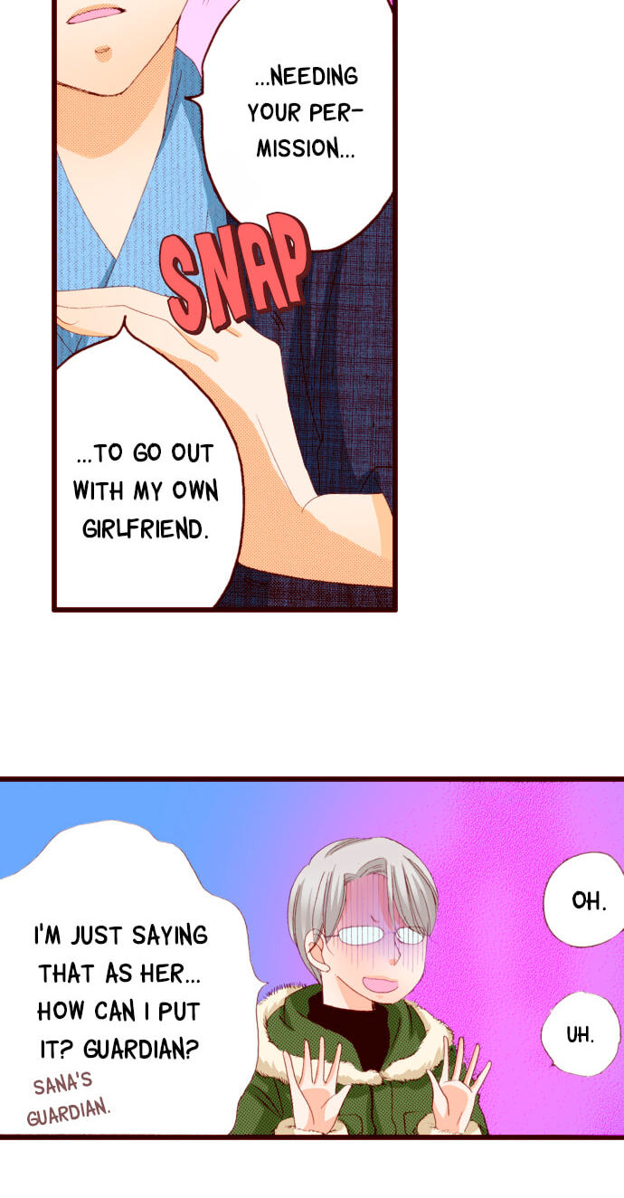 Bittersweet (Yung Gong) Chapter 34 page 30 - 