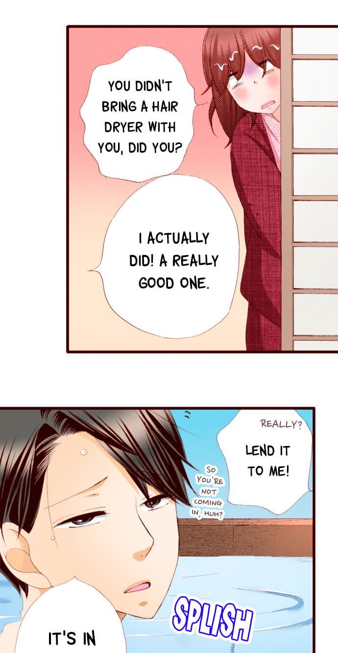 Bittersweet (Yung Gong) Chapter 34 page 4 - 